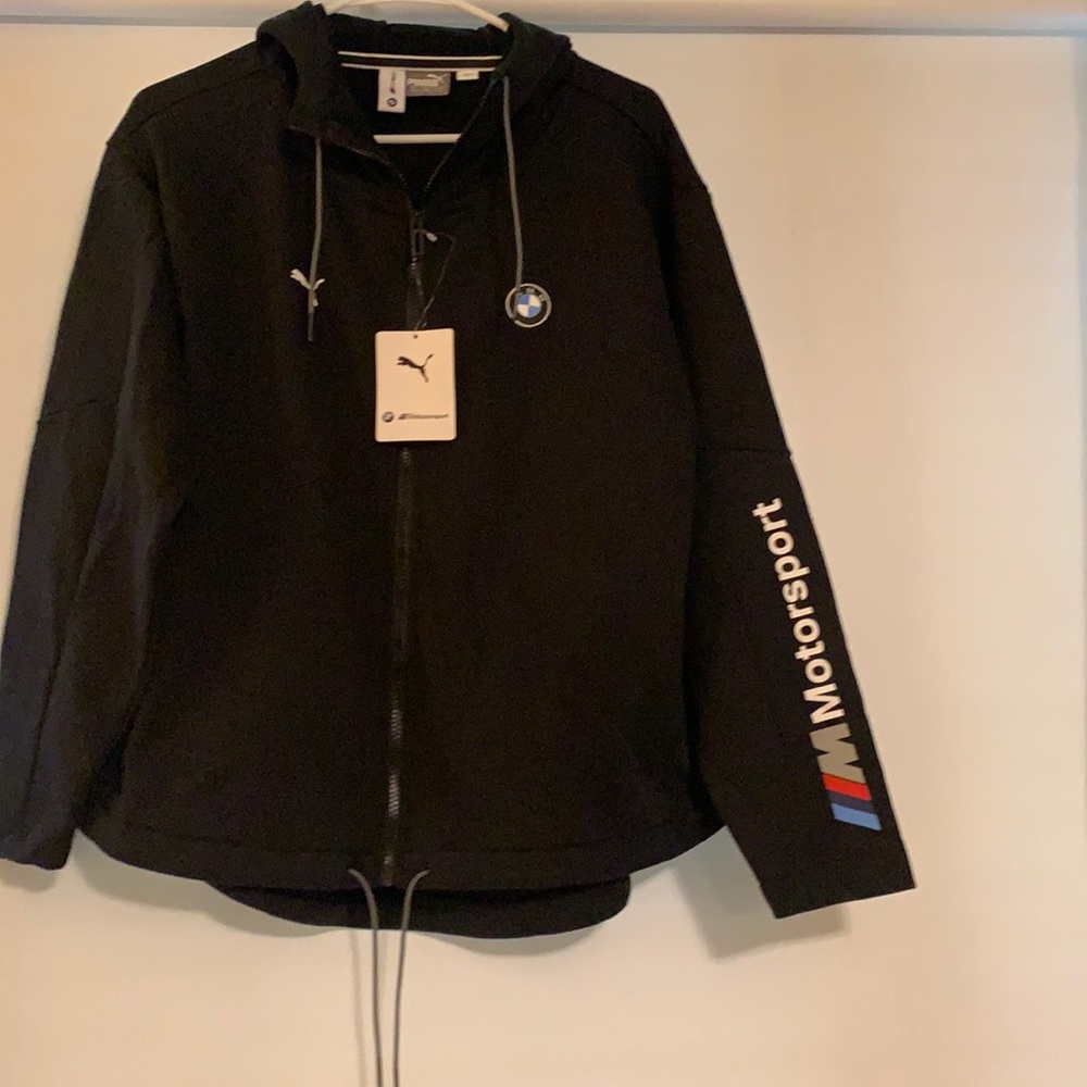 Men’s Puma BMW Hoodie